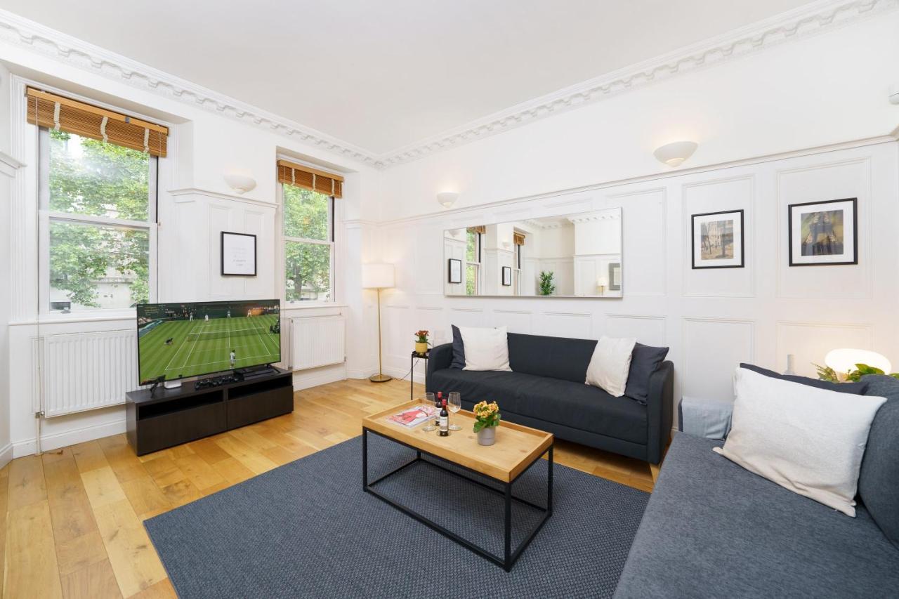 2 Bedr, 3 Beds, 1 Bath Thames, Trafalgar Sq London Kültér fotó