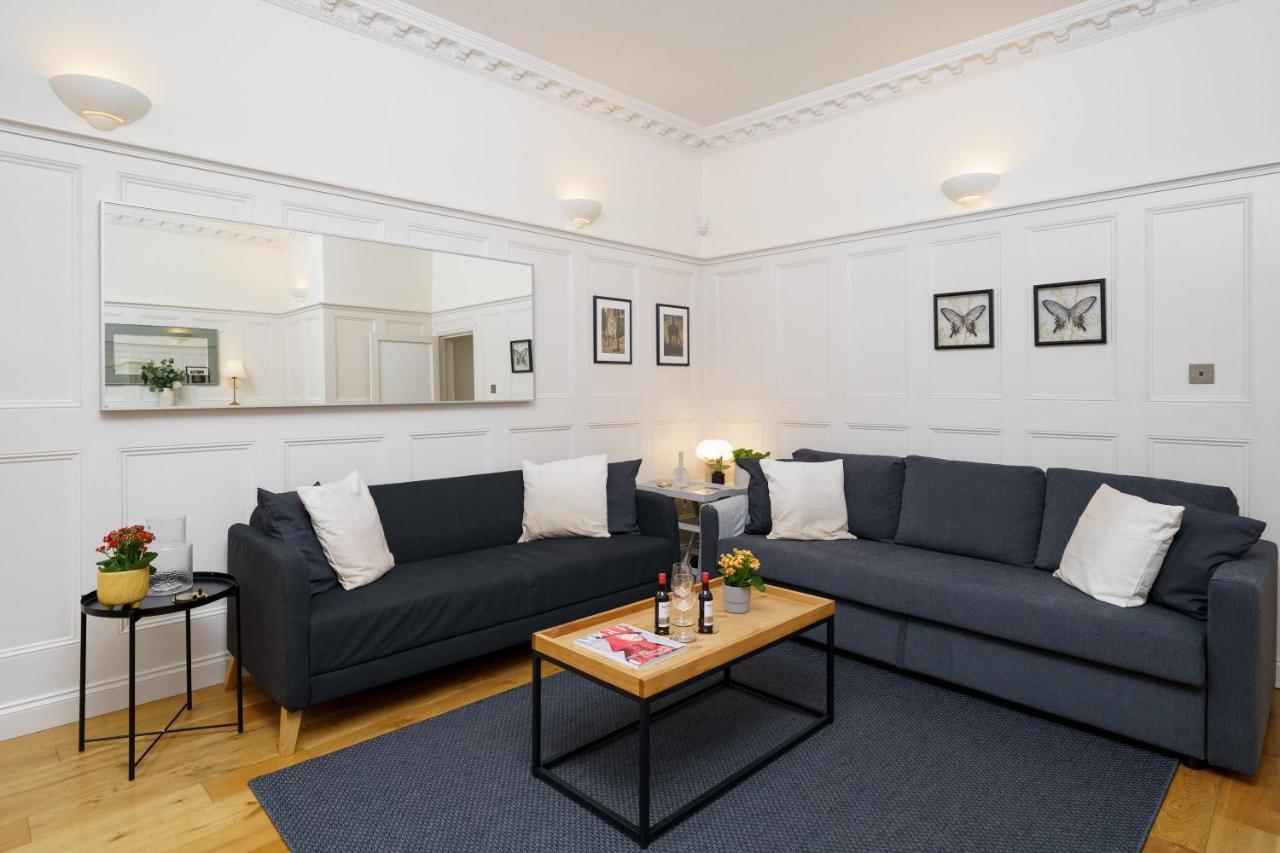 2 Bedr, 3 Beds, 1 Bath Thames, Trafalgar Sq London Kültér fotó