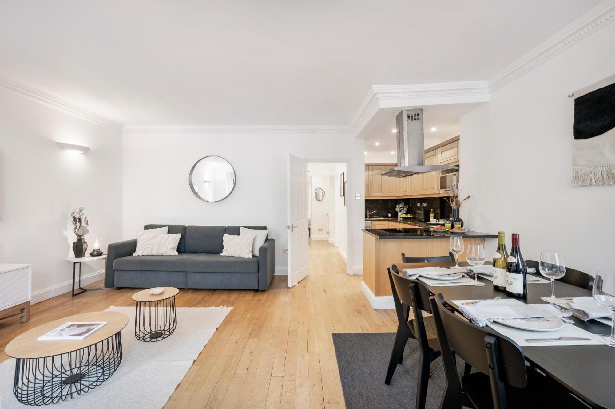 2 Bedr, 3 Beds, 1 Bath Thames, Trafalgar Sq London Kültér fotó